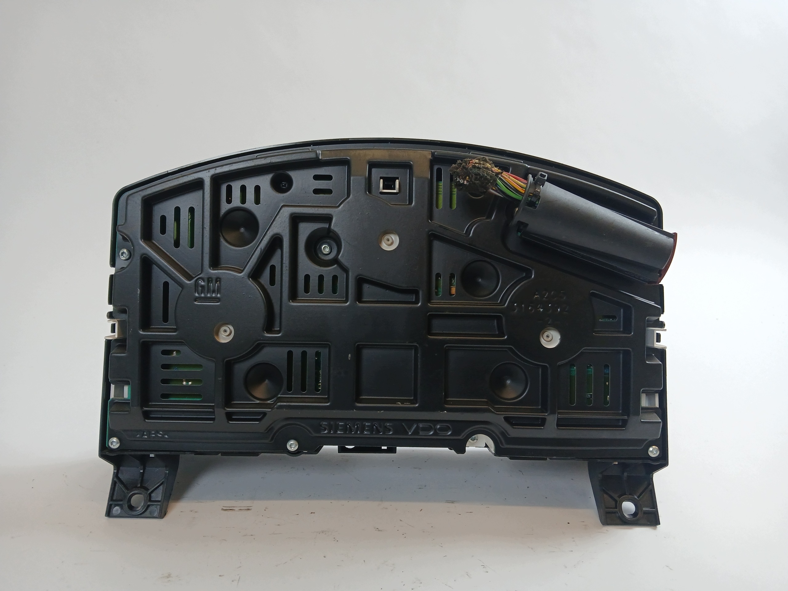 OPEL ASTRA III H ZAFIRA B 1.9 CDTI dials dials 13225988
