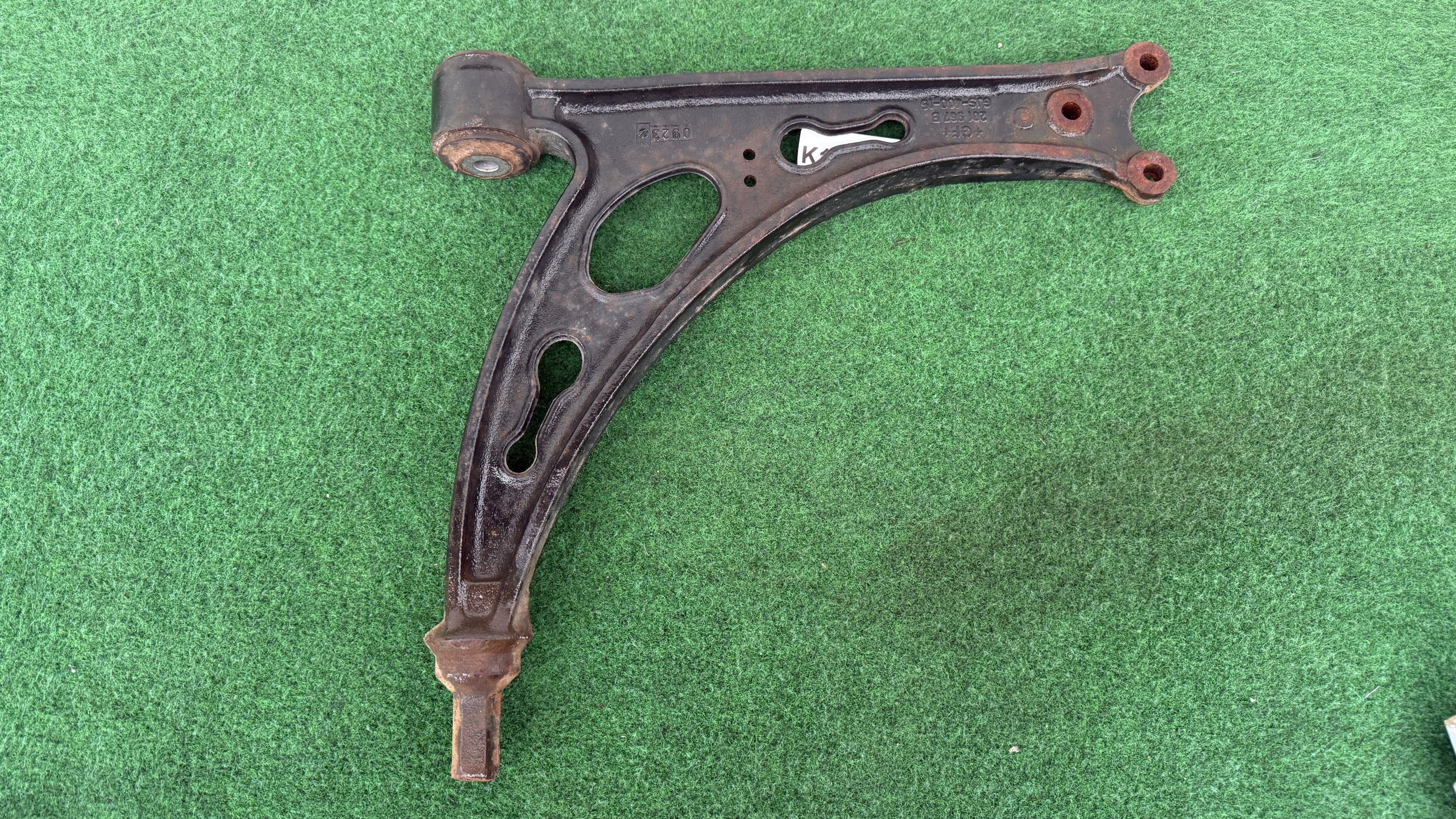left arm front VW GOLF V 5 AUDI A3 8P SEAT LEON 1K0407153G K145/02V