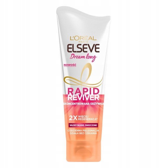 

Loreal Elseve Rapid Reviver Odżywka Dream Long