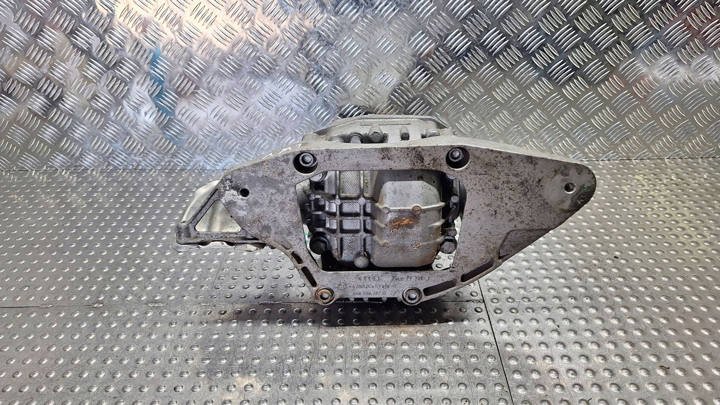 differential diff rear part LWV 0AR525053E AUDI A7 A6 C7 Q5 8R A8 4H D4