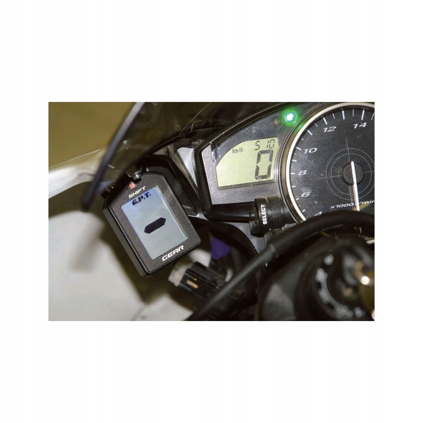 WYŚWIETLACZ BIEGÓW GPT GI 3001