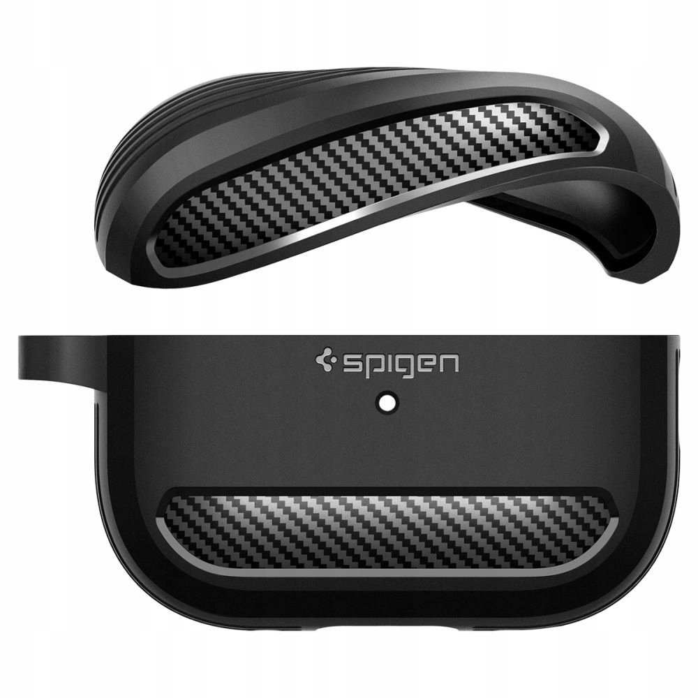 SPIGEN ETUI OBUDOWA DO APPLE AIRPODS PRO 2 / 1 Marka Spigen