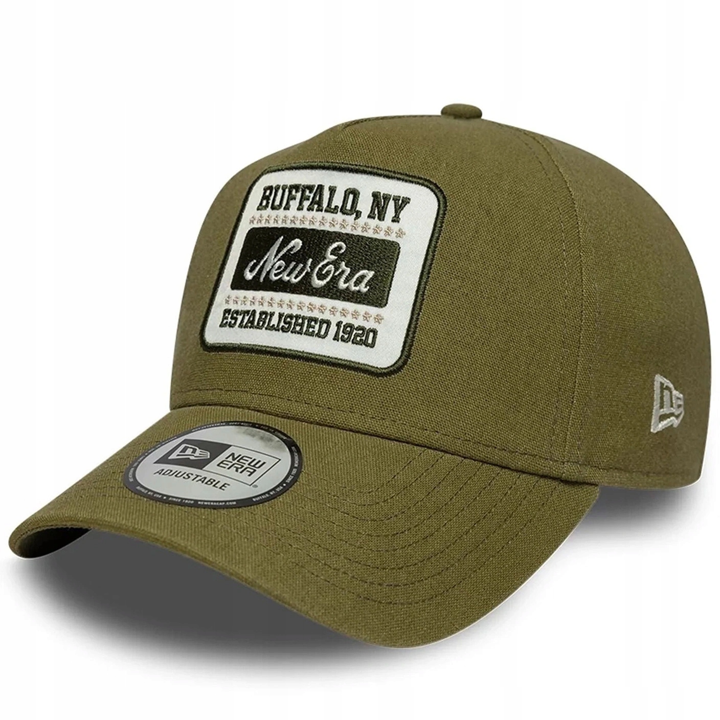 Kšiltovka New Era pánská dámská New York buffalo vyšívané logo