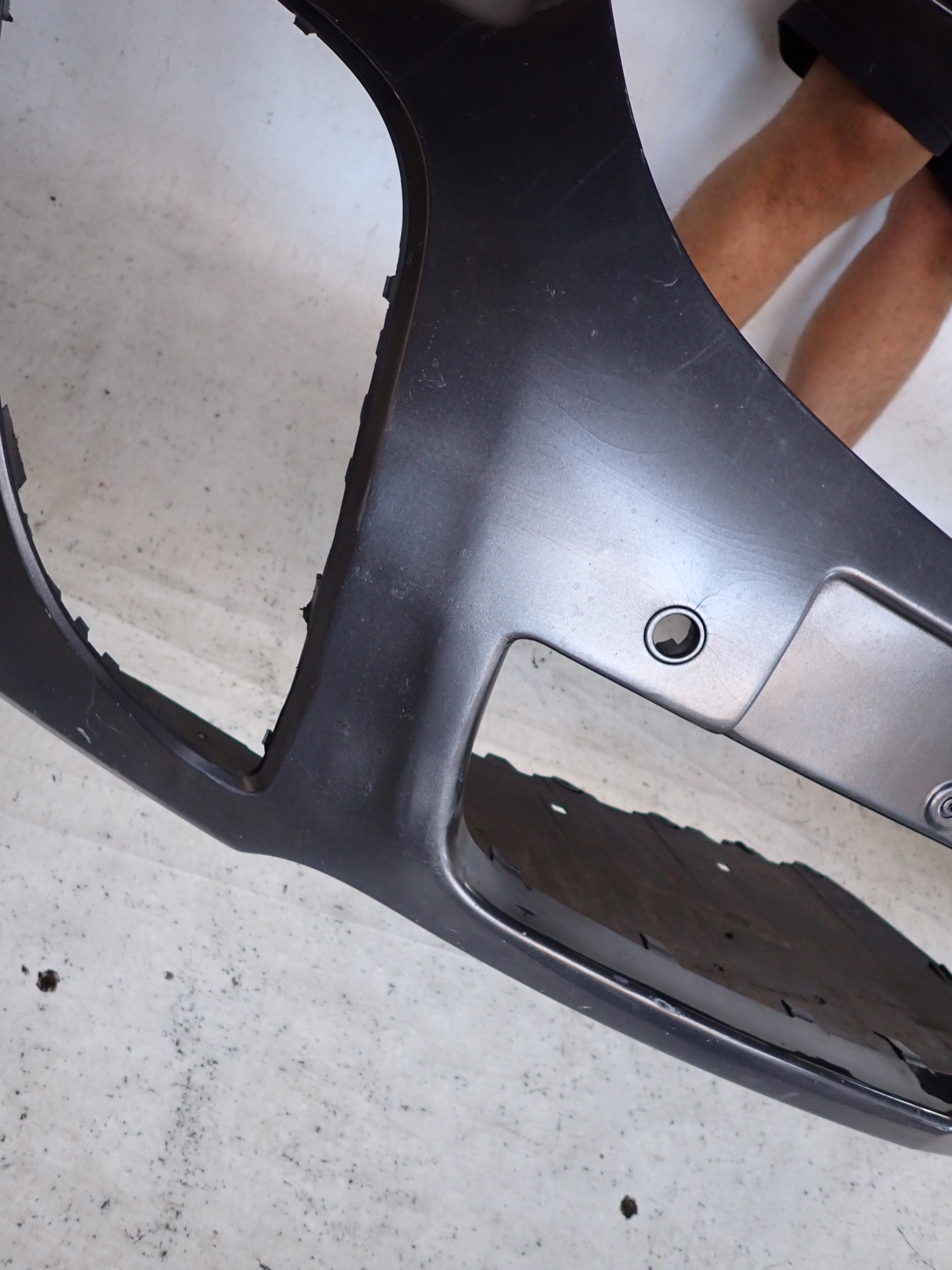 OPEL INSIGNIA A OPC LIFT bumper front front 4XPDC SPR 13372759