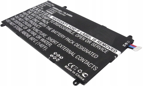 Bateria T4800E Do Samsung Galaxy Tab Pro 8.4 SM-T320 SM-T321 SM-T325 T327A