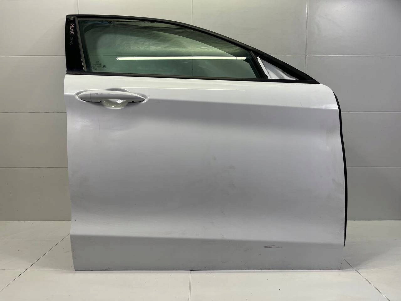 door front right side Alfa Romeo Stelvio 2017