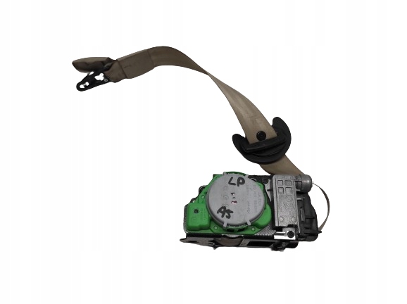 AUDI A5 8T SPORTBACK 09- PAS BEZPIECZEŃSTWA LEWY PRZÓD