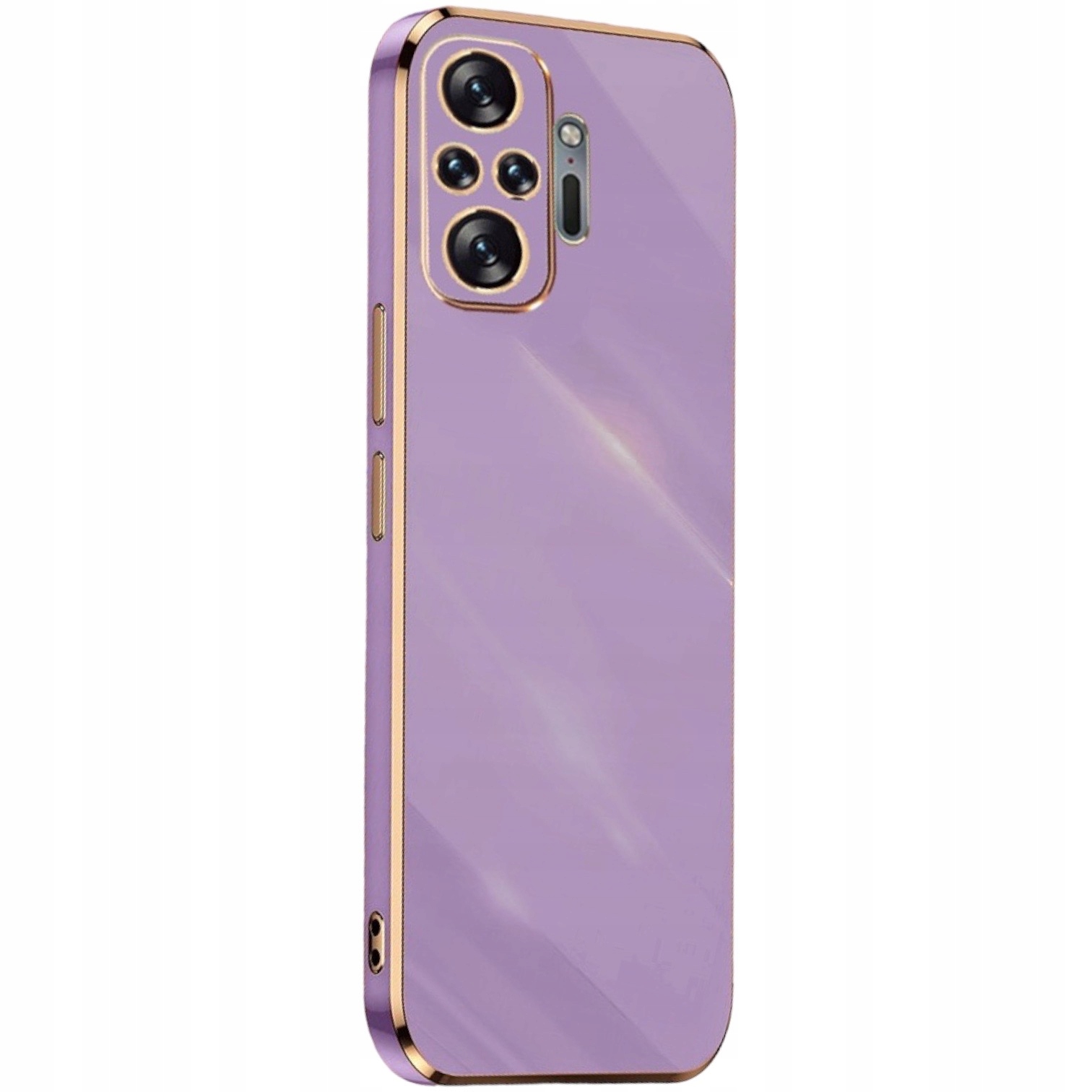 ETUI OBUDOWA GLAMOUR DO XIAOMI REDMI NOTE 10 PRO Dedykowany model XIAOMI REDMI NOTE 10 PRO