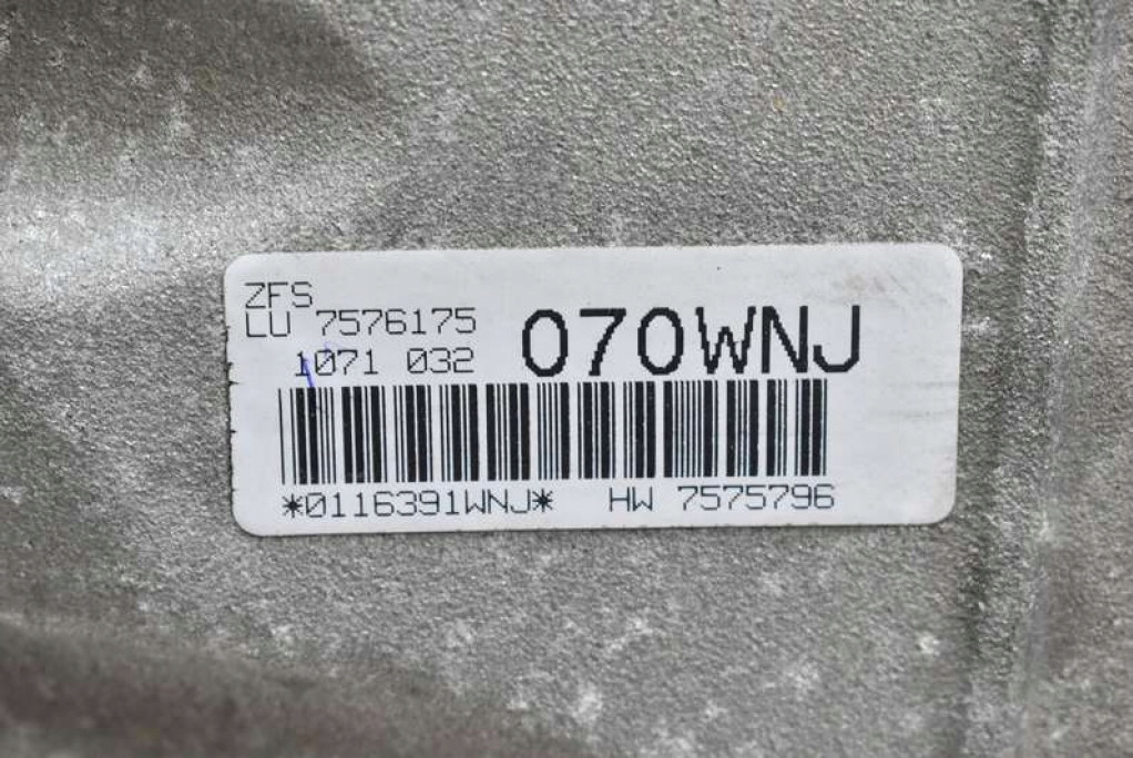 Getriebe AUTOMAT 1071032 BMW E90 E91 E92 E93 3.0i 218 KM 04-10