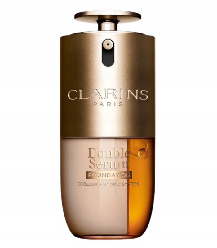 Clarins L1C Podkladová Báze Double Serum Foundation 2V1 Saténový