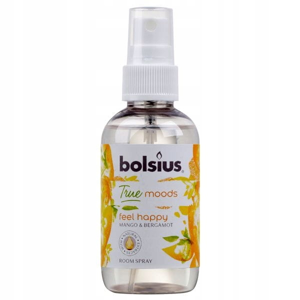 

Bolsius True Moods Room spray Feel Happy 75ml