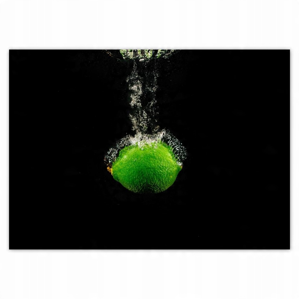 

Plakaty 70x50 Limonka