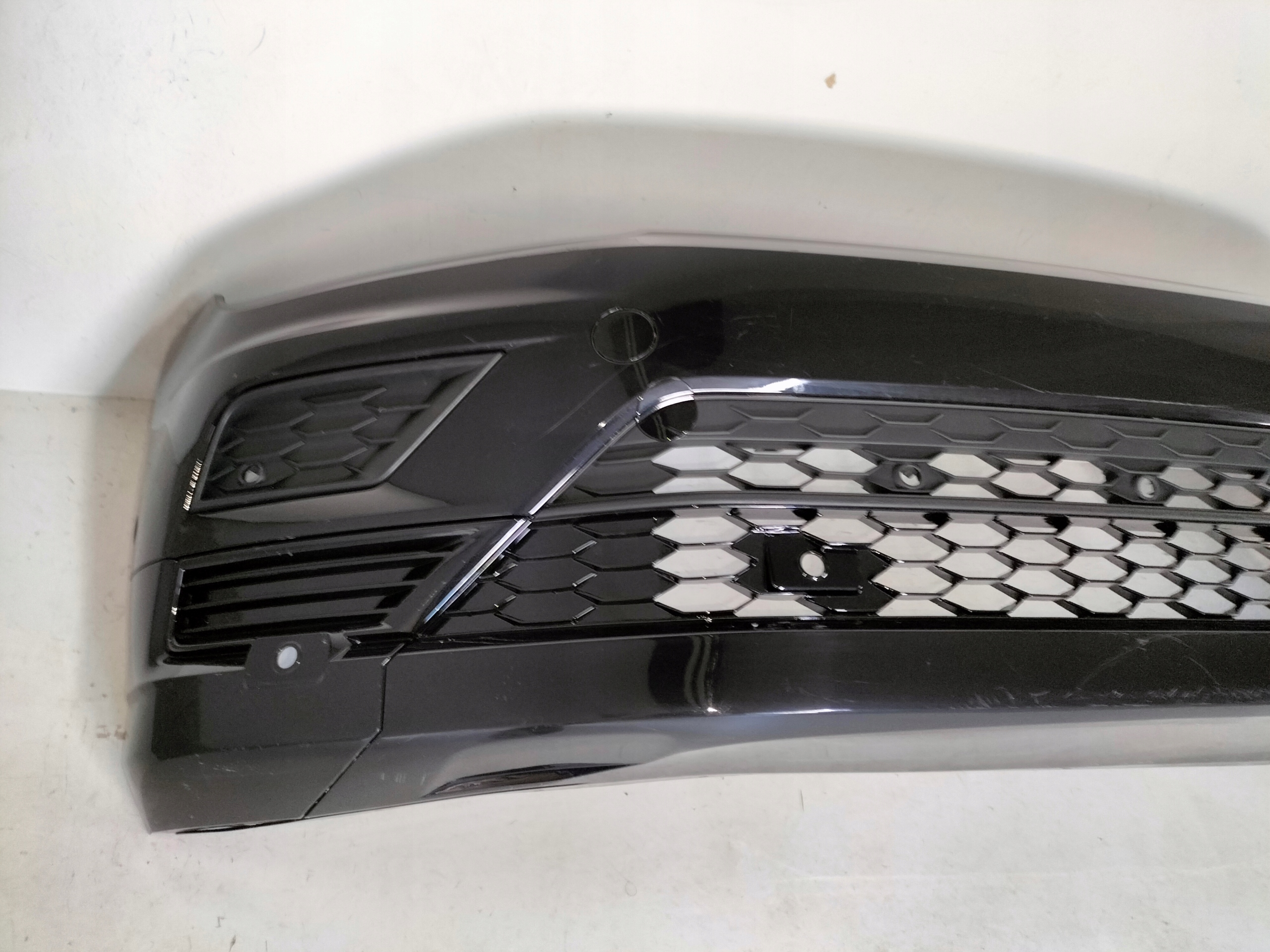 front bumper front VW TIGUAN II 5NA 16