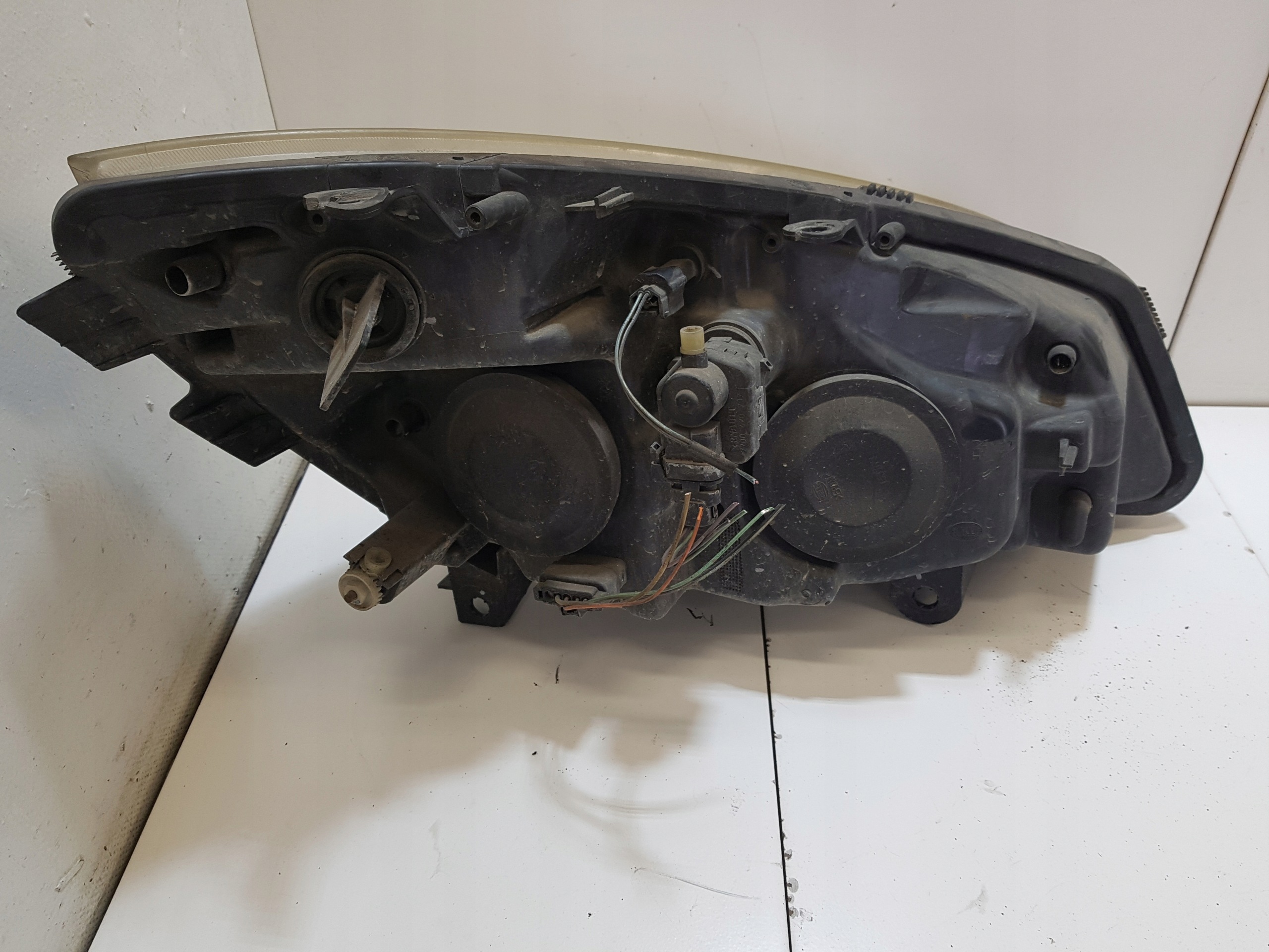 Licht links vorne RENAULT SCENIC 2