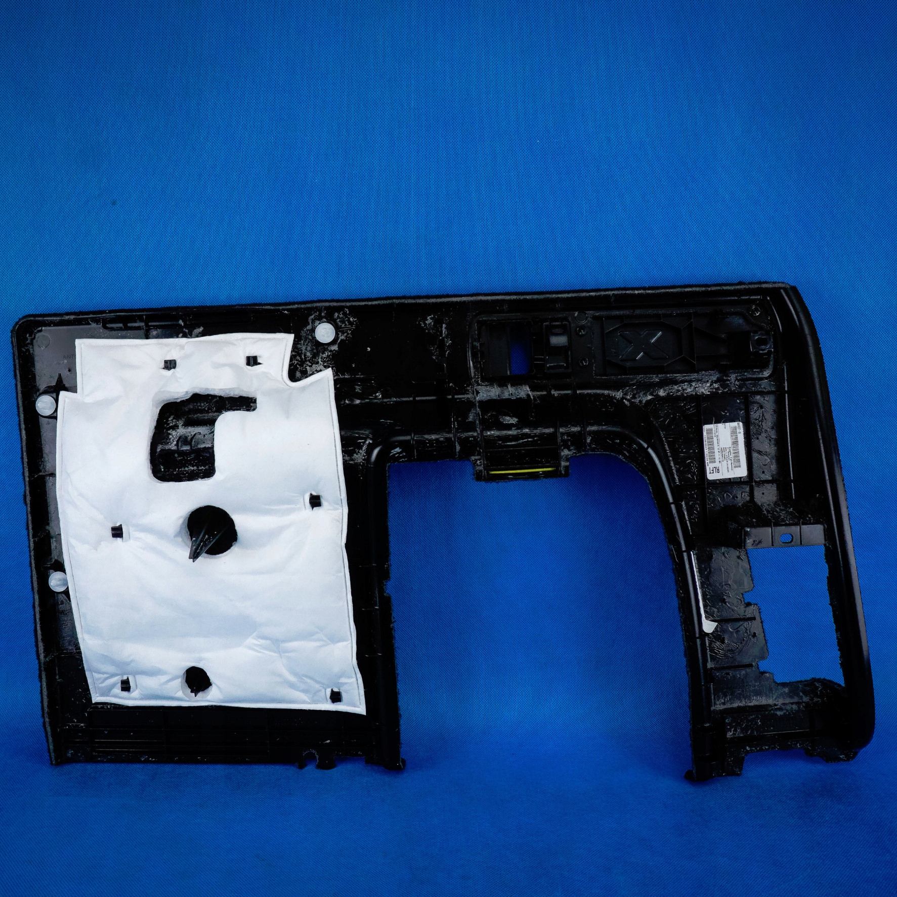 boot upholstery left BMW X5 G05 51475A40E27 5A40E27