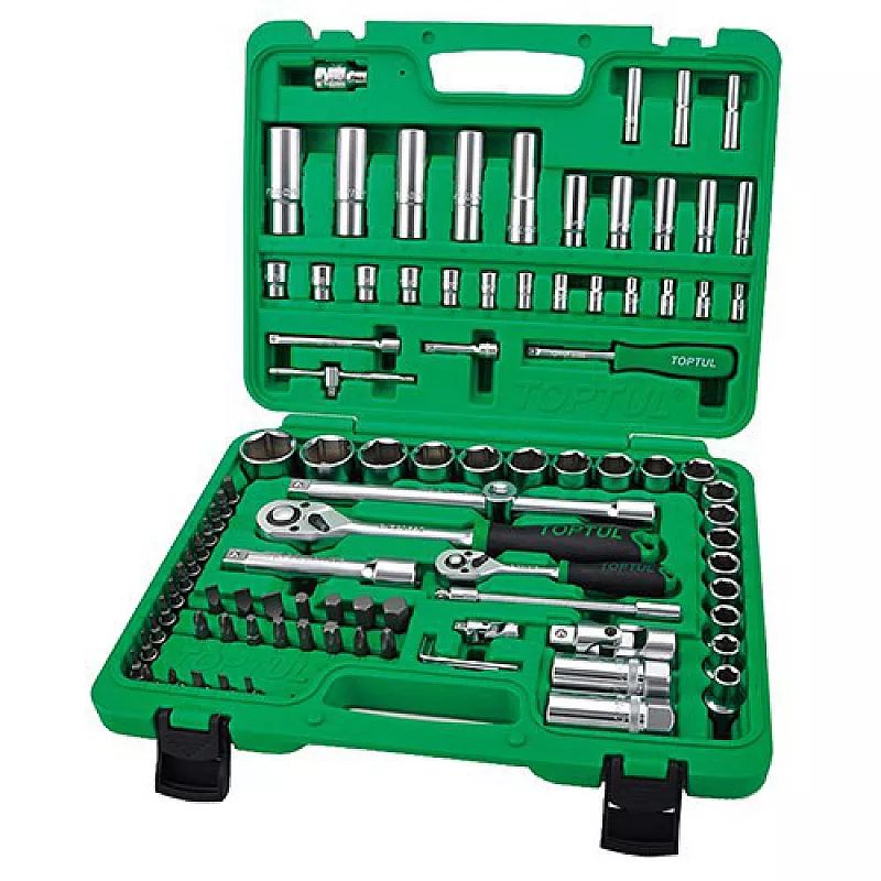 Sada Náradia 1/4" 1/2" 94ks Toptul GCAI094R