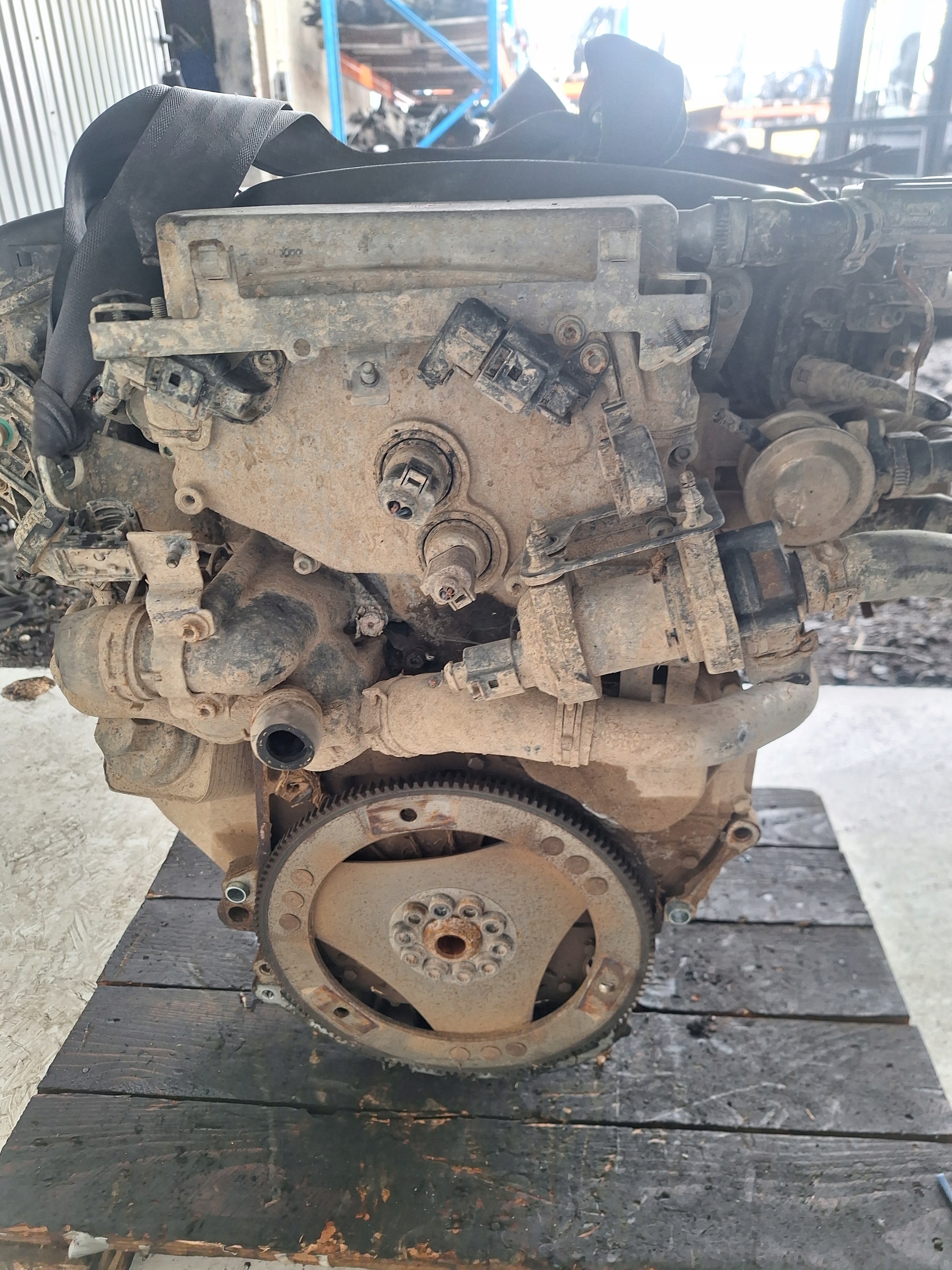 PORSCHE CAYENNE and 02-07 engine 3.2 V6 BFD