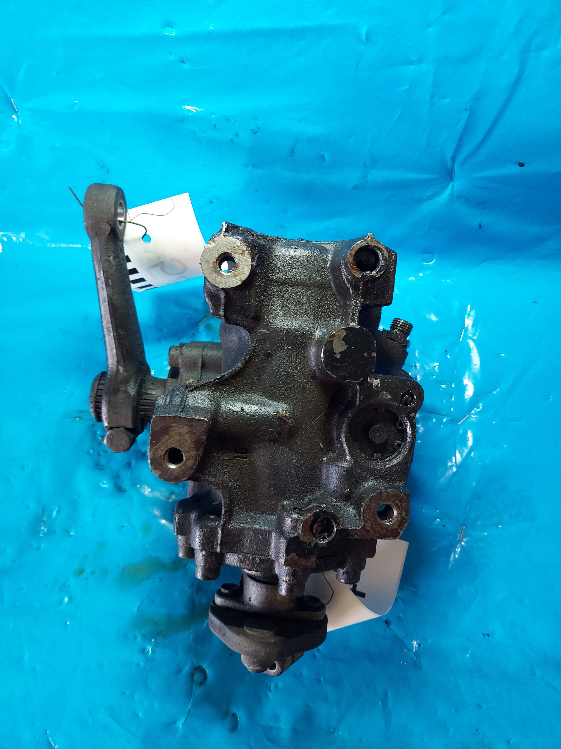 control MERCEDES SLK 2024610601