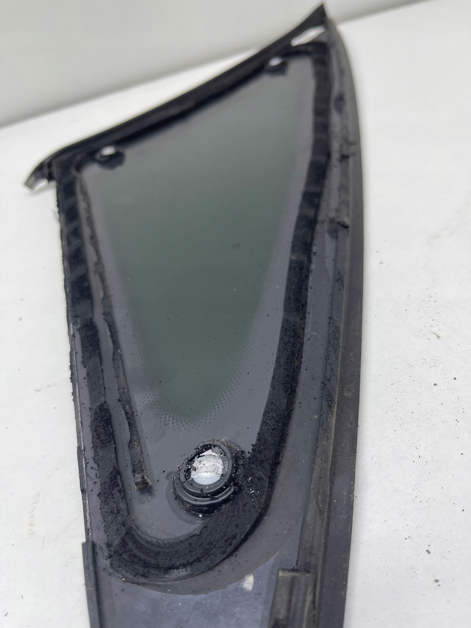 AUDI A6 C7 sedan window bodywork right rear part original!