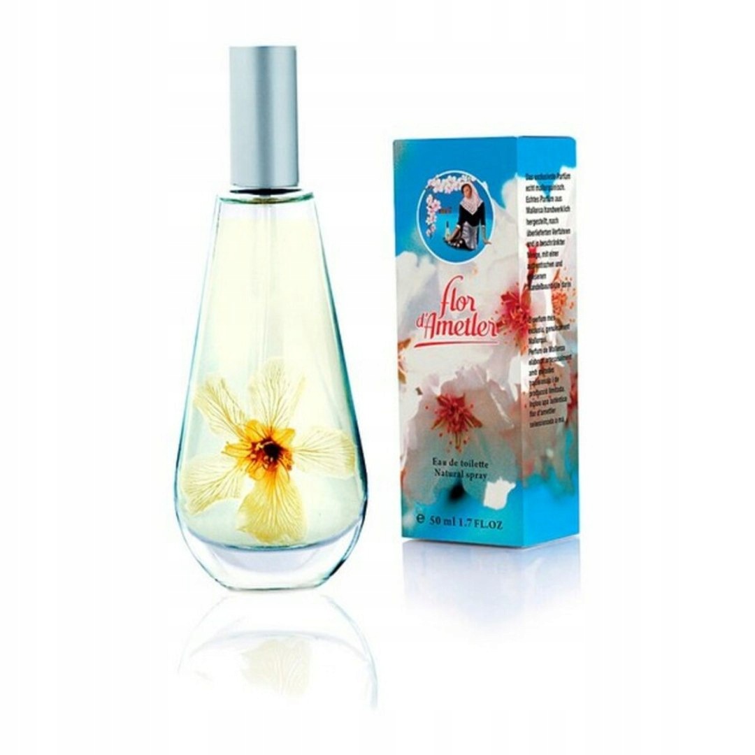 Dámské Parfémy Flor de Almendro 1189-00516 Edt 50 ml