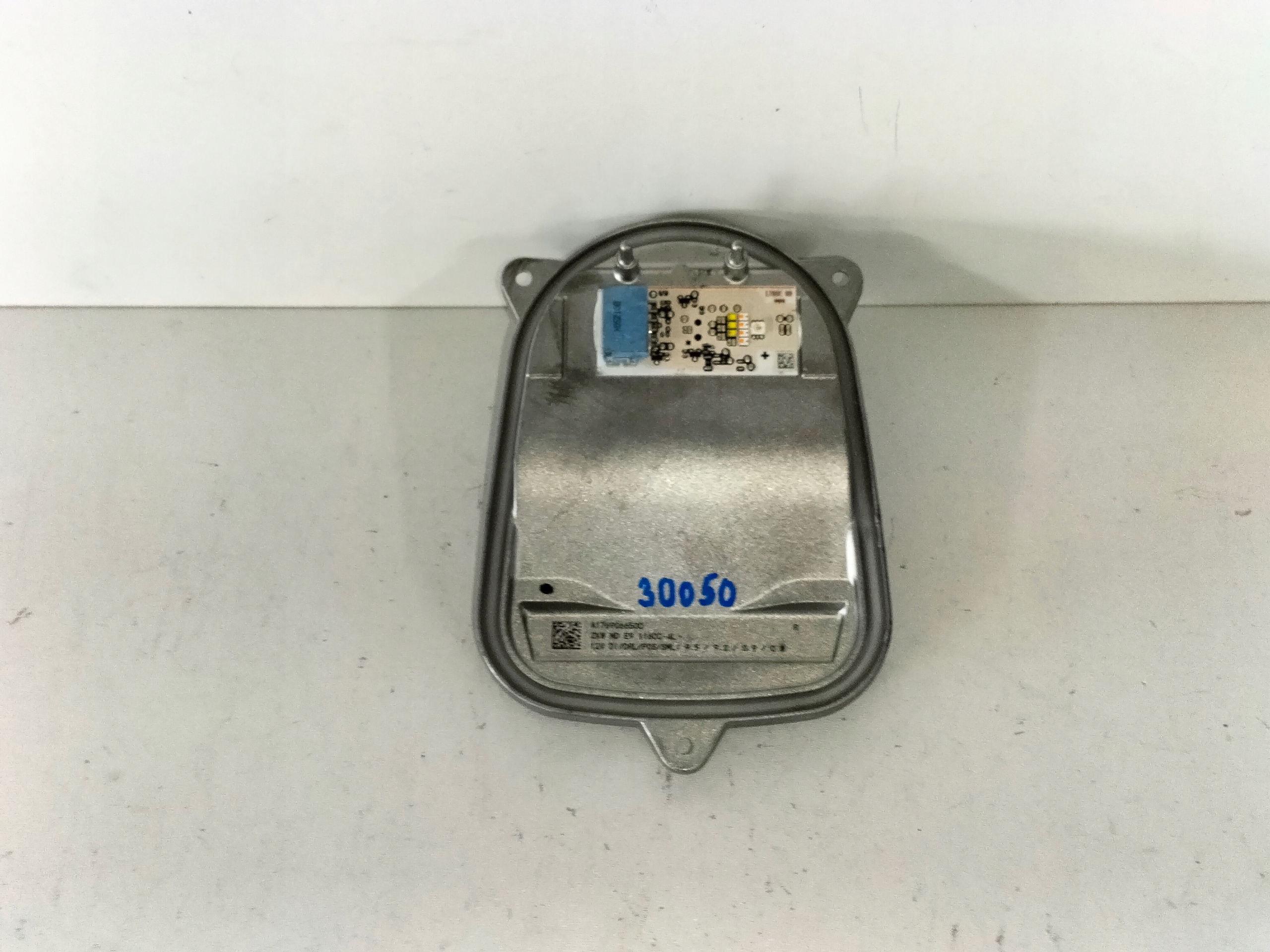 control unit module left MERCEDES A KLASA W176 12