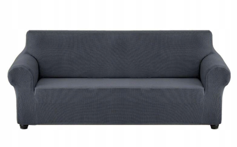 

Pokrowiec Na Sofę Kanapę Elastyczny 3OSOBOWY szary