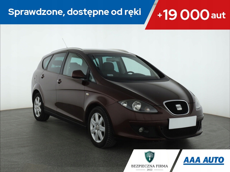 Seat Altea XL 1.9 TDI, Klima, Klimatronic