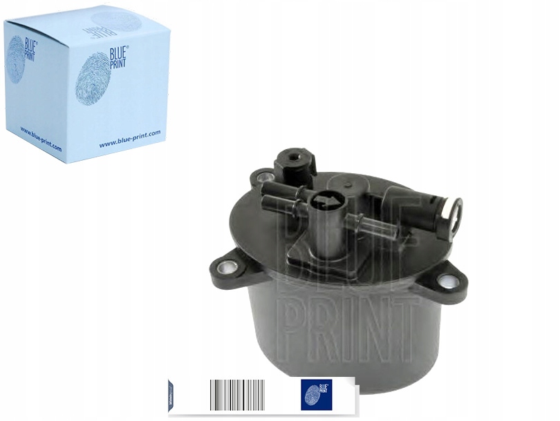 BLUADC42361 Palivový Filtr Citroen C5 II C5 III C6 C Asistent řidiče #33