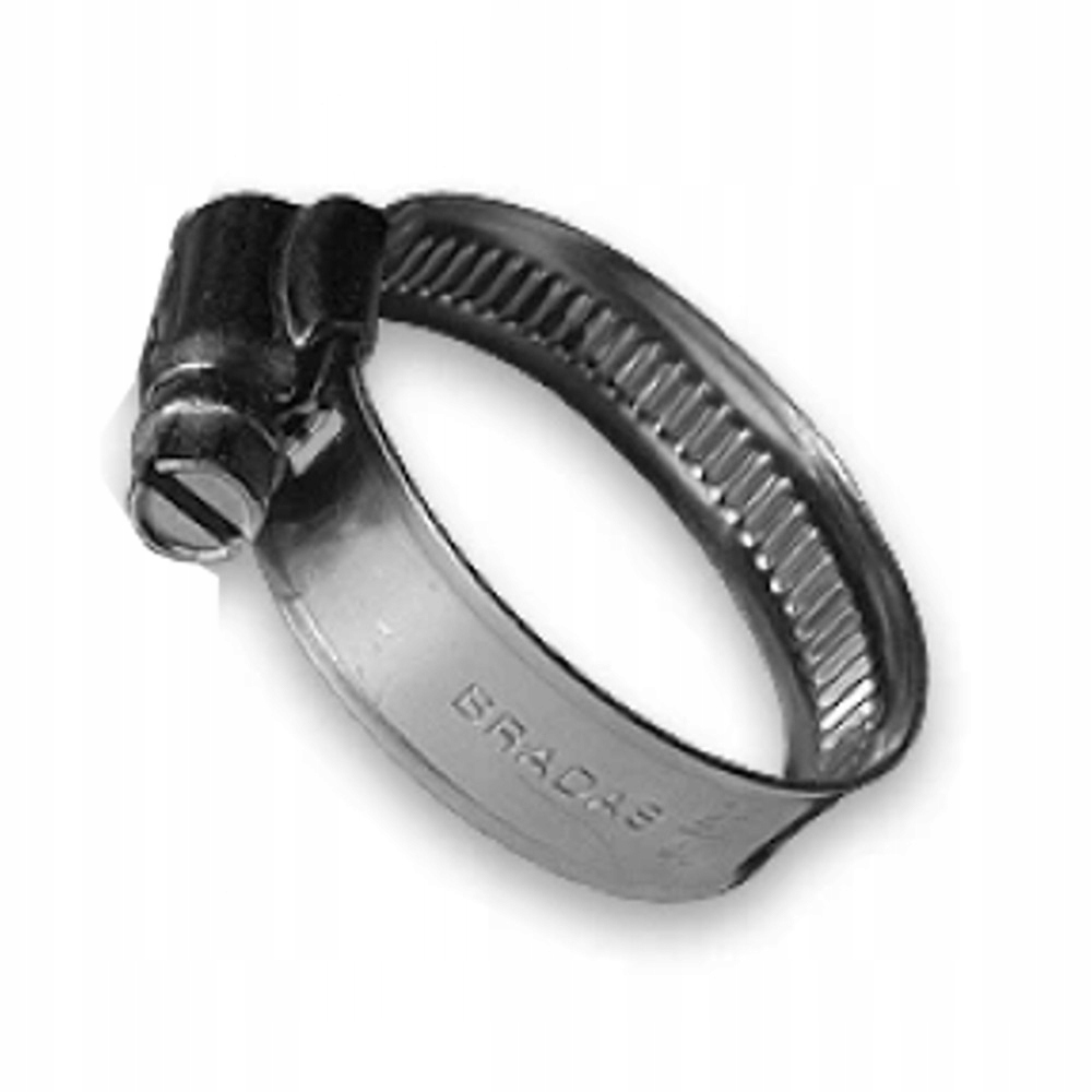 Opaska nierdzewna Bradas ślimakowa 50 70 12mm W4