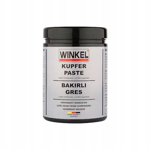 Montážna pasta s medeným mazivom Anti Seize 1 kg