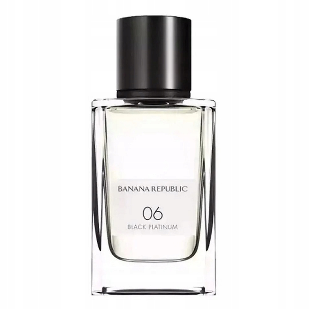 Banana Republic 06 Black Platinum Edp 75 Ml Sprej