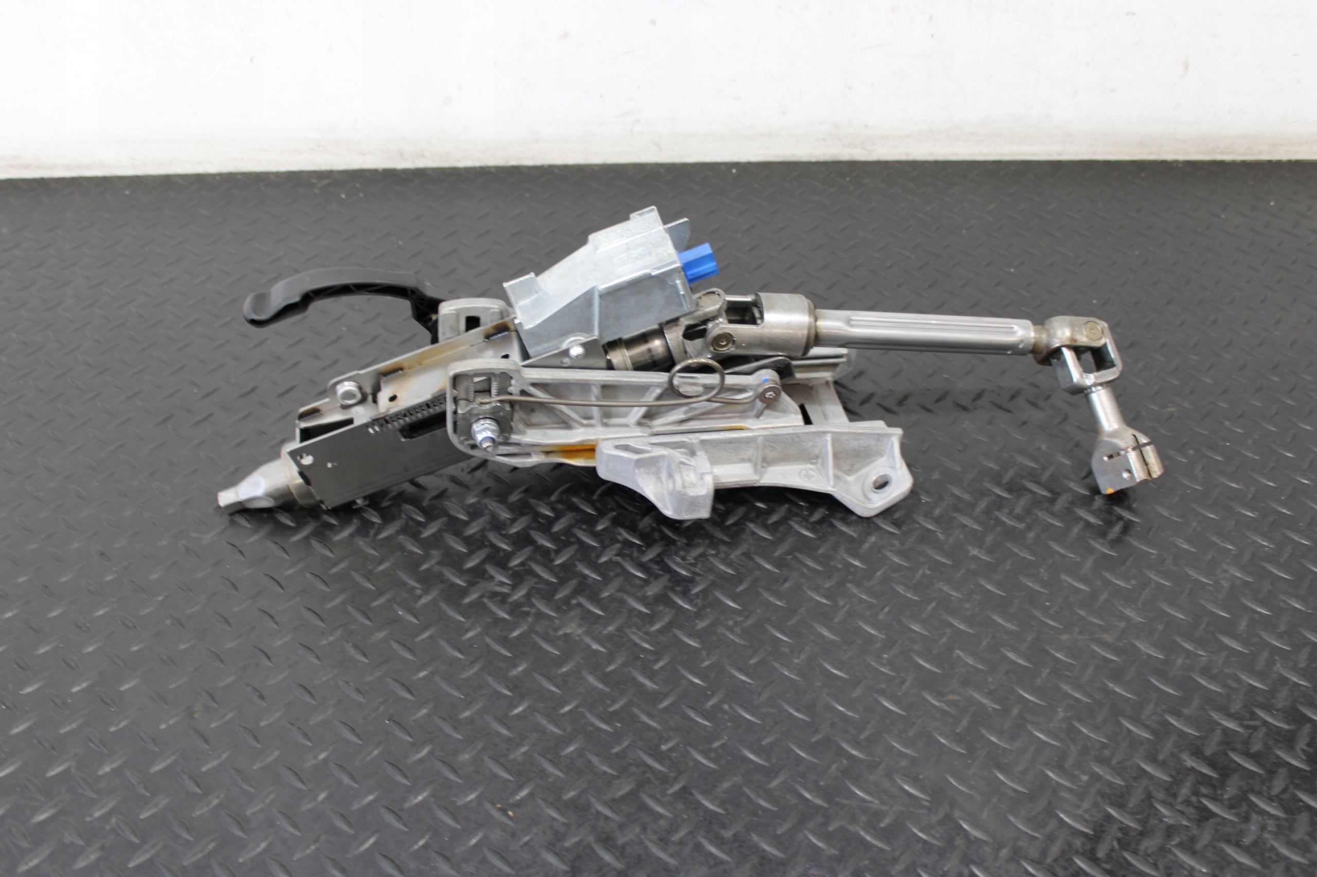 steering wheel rod blocking FORD EDGE II 2 MK2 LIFT VIGNALE DG9C-3F880-AB