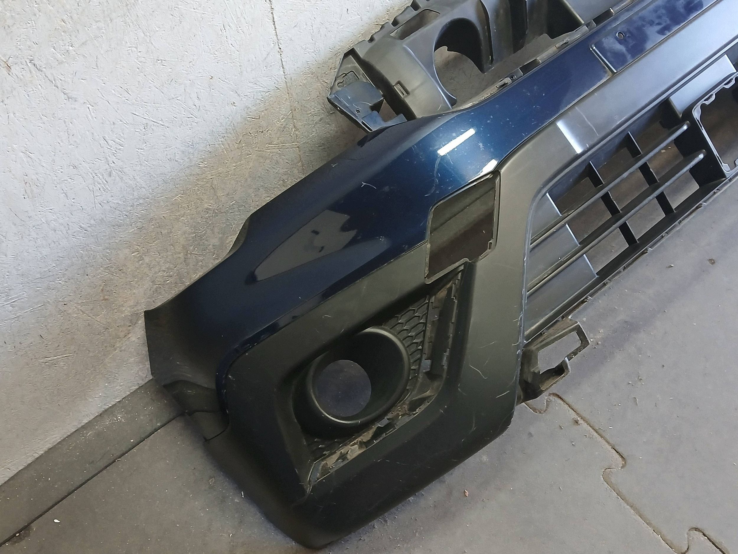 bumper front SUZUKI SX-4 SX 4 S CROSS S-CROSS LIFT 16