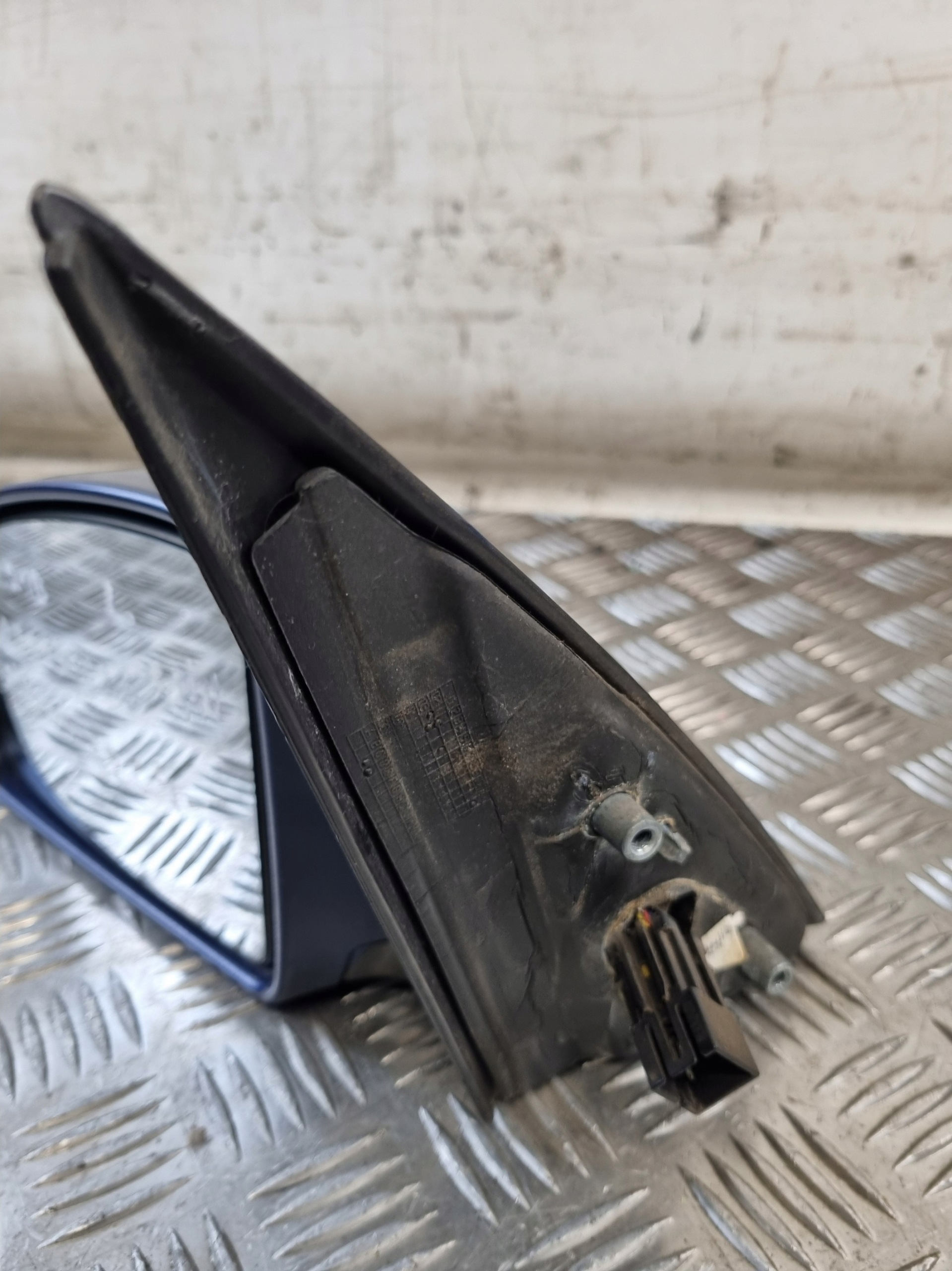 mirror left OPEL MERIVA A 5PIN Z21B
