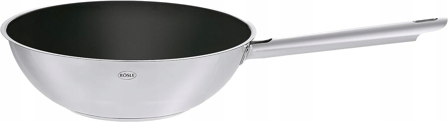 Panvica Wok Rosle Elegance Keramická Povrchová Úprava Procera 28 CM