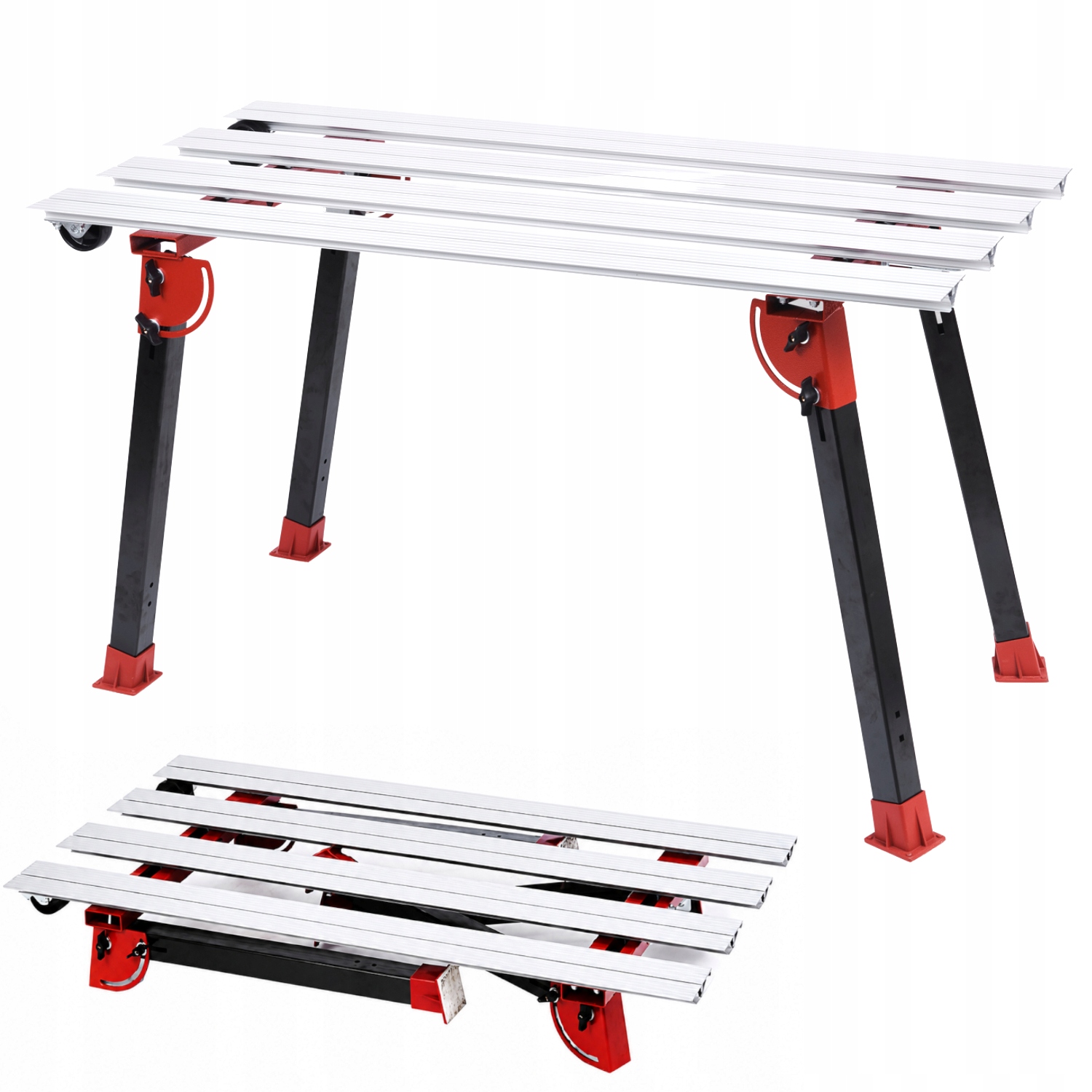 Stół do płyt wielkoformatowych modułowy Bigfoot M 135 x 63 cm Raimondi
