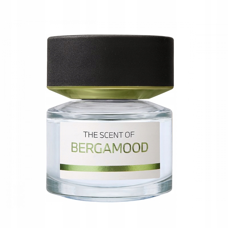 The Scent Of Bergamood Edp Spray