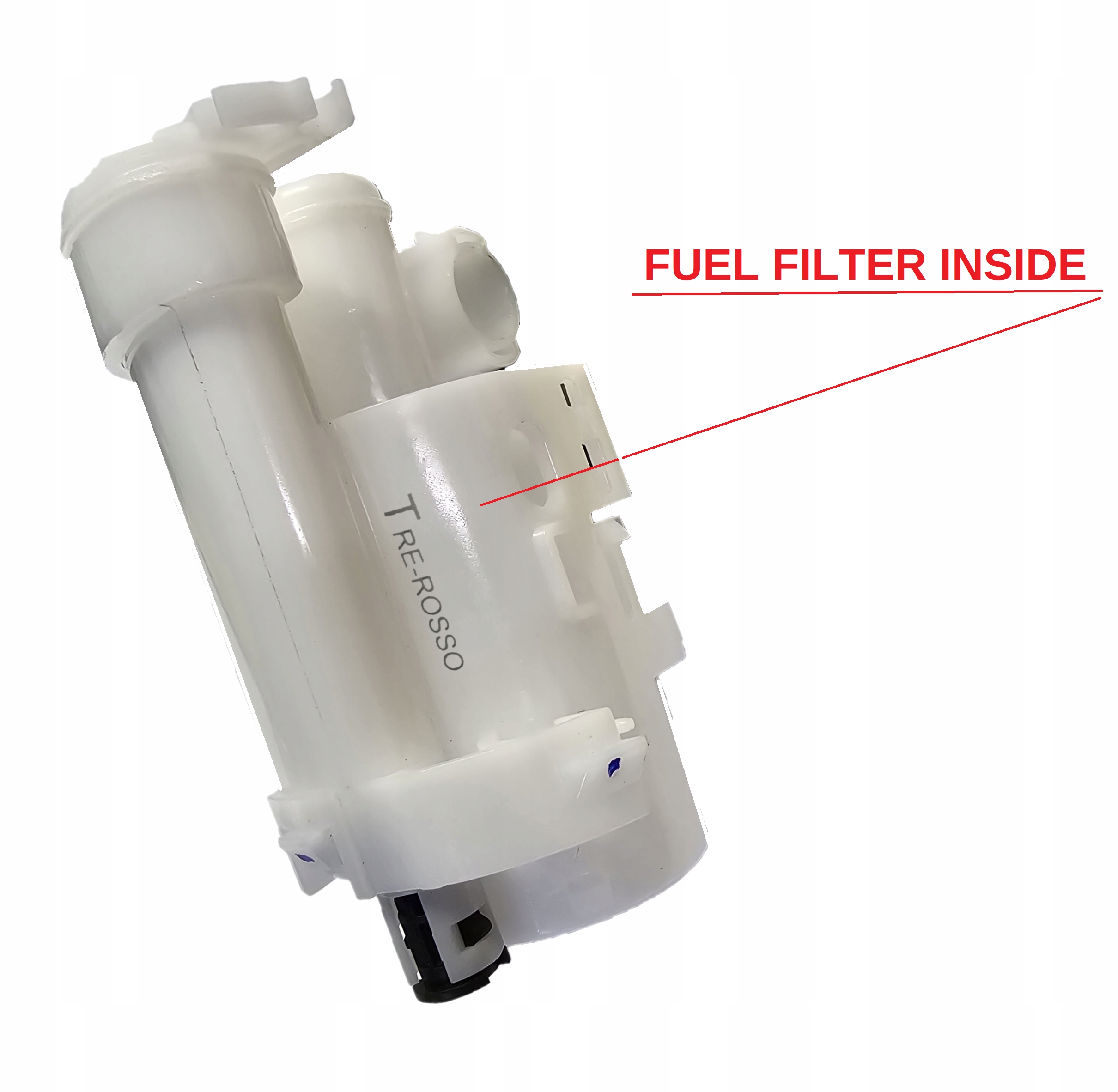 Triumph Daytona 675 06-15 Palivová Pumpa benzínový regulátor filtru