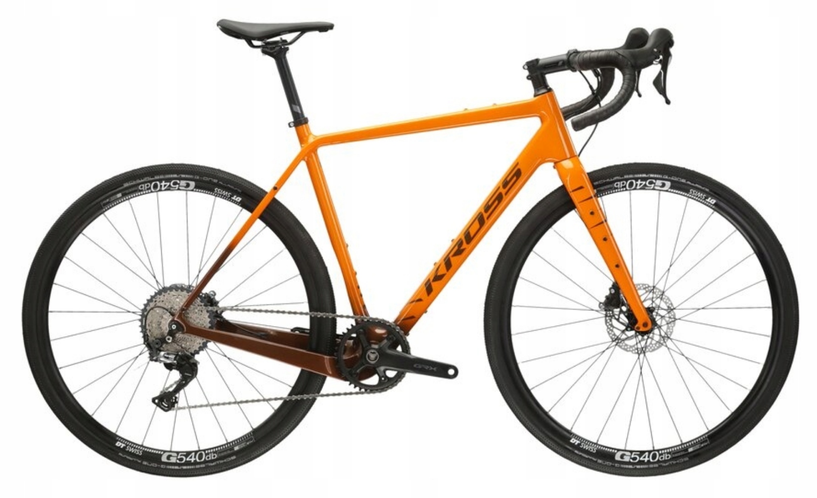 Rower Kross Esker 7.0 Gravel Carbon 28" rama 20" Shimano Grx 1x11