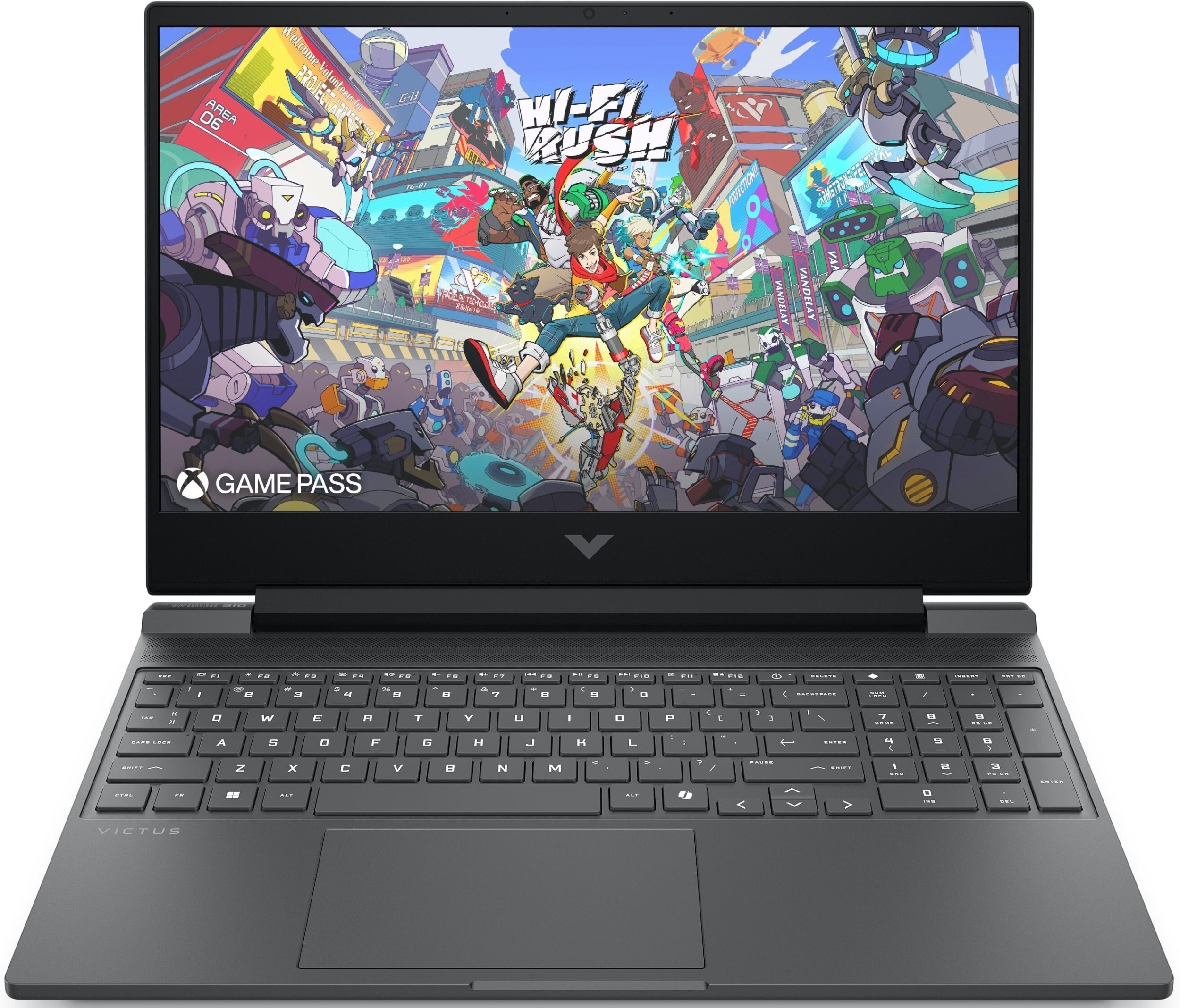 Hp Victus Gaming 15-fa2243nw i5-13420H 16 Gb 512 Gb W11 Rtx 4050