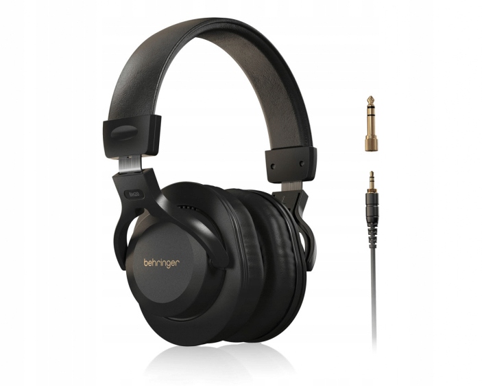 Behringer BH20 – profesionální uzavřená studiová sluchátka do uší