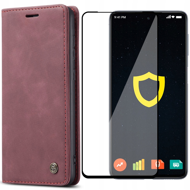 

Etui Skórzane Zaps Portfel Do Galaxy A53