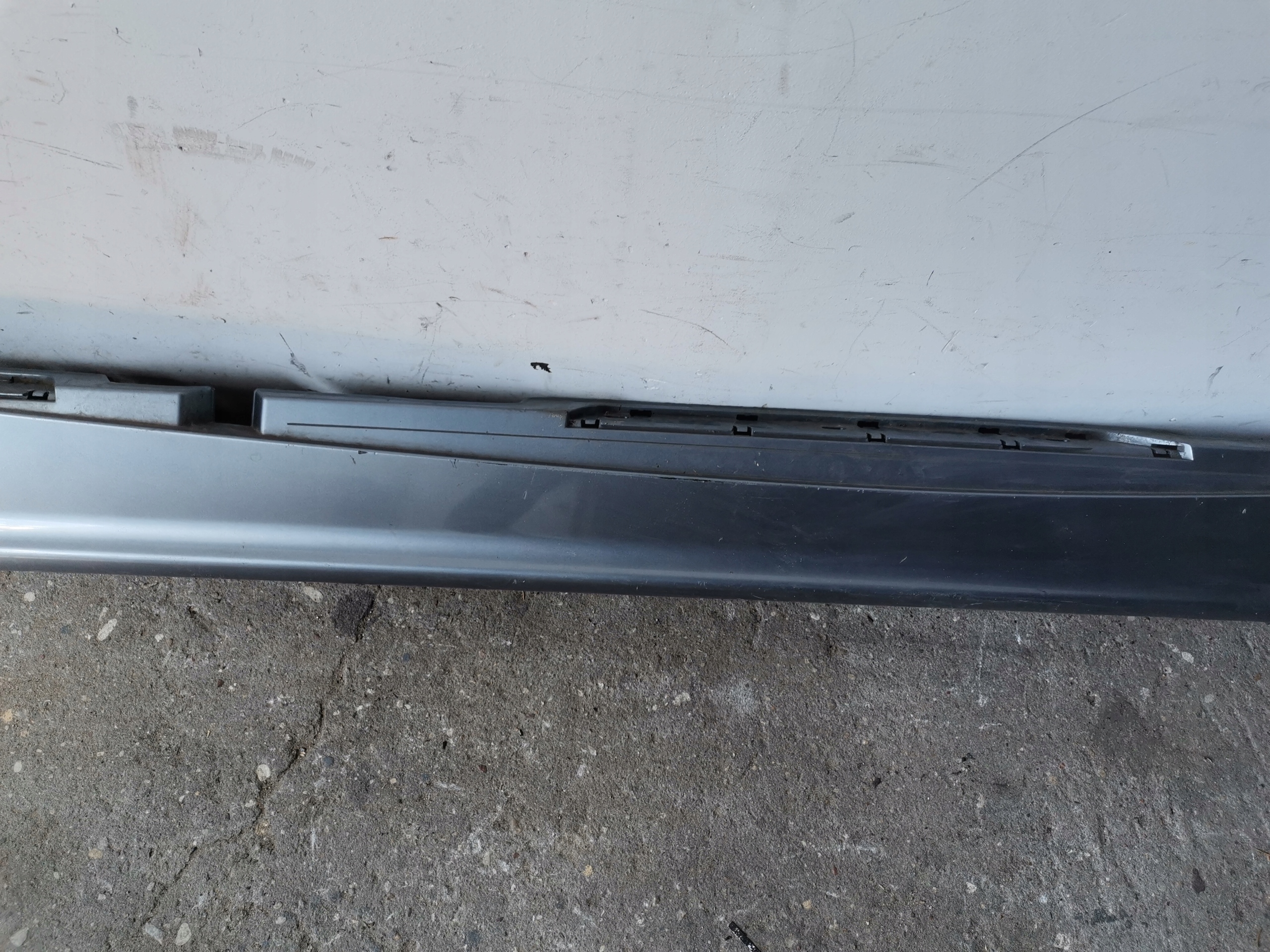 moulding threshold right BMW E87 5171-7147402