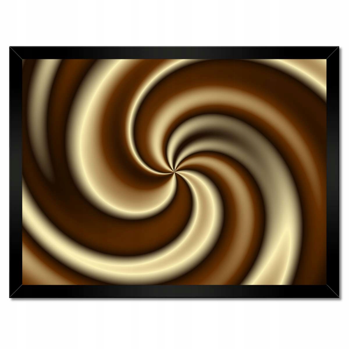 Plakáty v rámu 40x30 Cappuccino s čokoládou