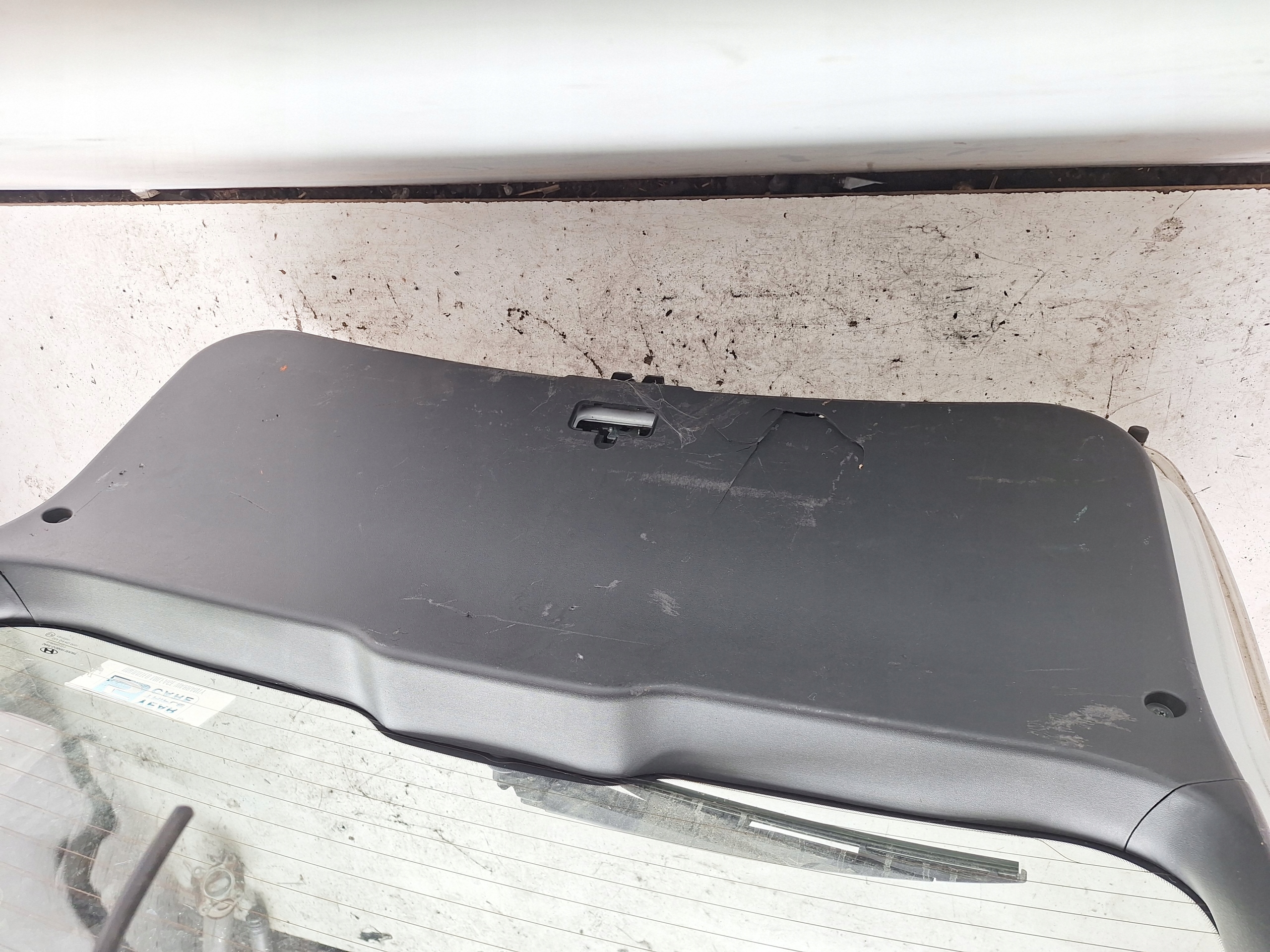 HYUNDAI I30 CW LIFT 09-12 boot door