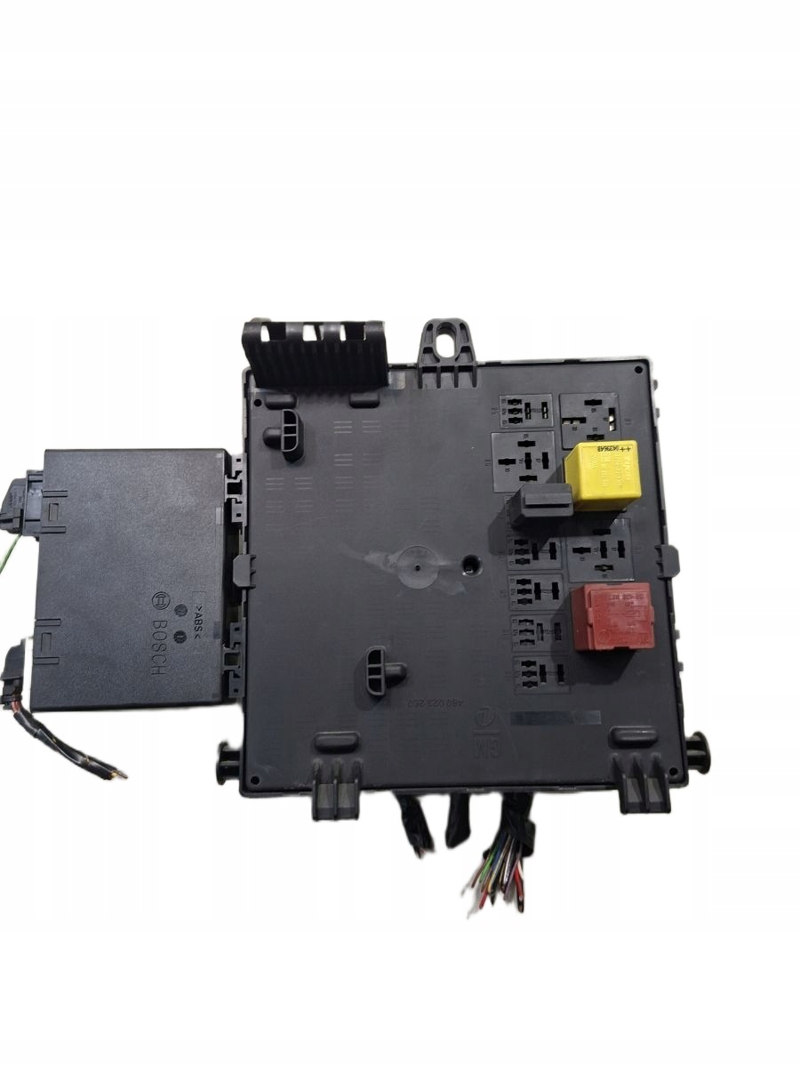 fuse box SAAB 9-3 II 460023260 0263004033