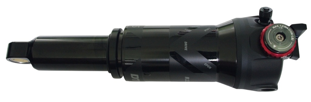 Damper Dt Swiss R232 One 185mm x 50mm Trunnion, Nowy (185x50)