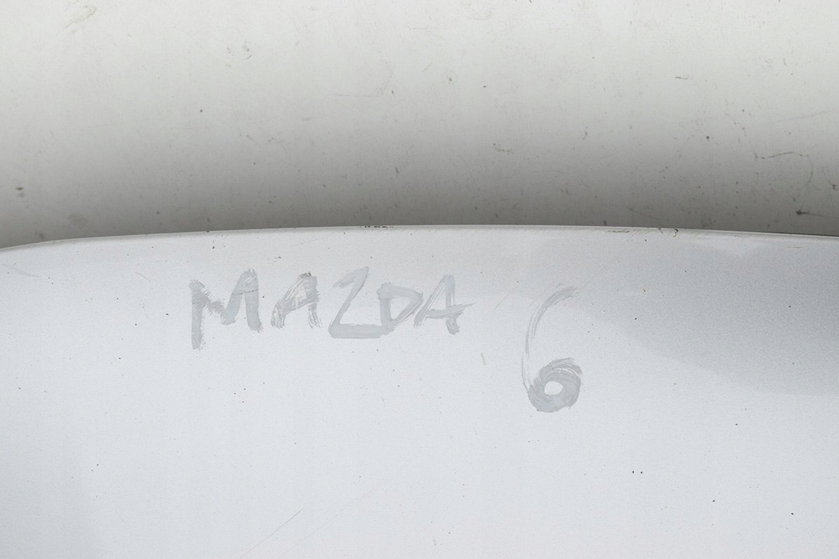 kapota MAZDA 6 II