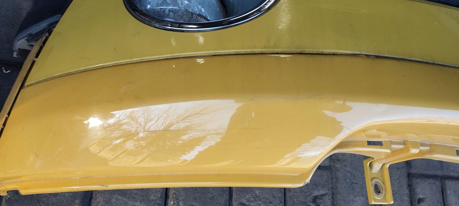 Paraurti Anteriore Anteriore Mini R56 A58/1