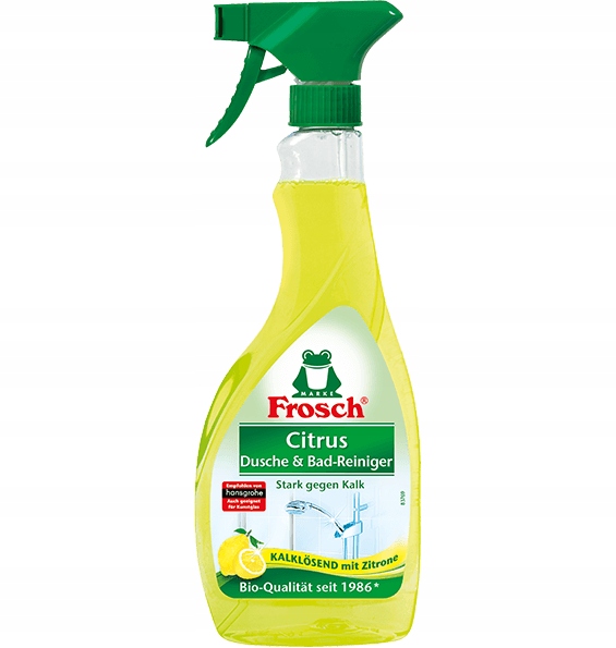 

Frosch Citrus Do Kabin Prysznicowych z Niemiec
